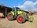 Claas Axion 840 Cis MAGÁNSZEMÉLY!!!VÉGIG VEZETETT SZERVÍZKÖNYV!!!!KÖLTSÉGMENTES ÁLLAPOT!!!