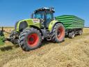 Claas Axion 840 Cis MAGÁNSZEMÉLY!!!VÉGIG VEZETETT SZERVÍZKÖNYV!!!!KÖLTSÉGMENTES ÁLLAPOT!!!