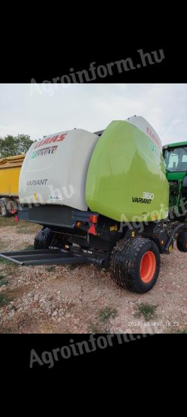 Claas Variant 360 zu verkaufen