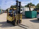 Hyster H1.5XM 1.5 tonne gas forklift with 6.6 m lifting height