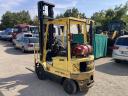 Hyster H1.5XM 1.5 tonne gas forklift with 6.6 m lifting height