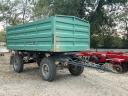 Ifa HW 60.11 tipper trailer 6011