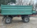 Ifa HW 60.11 tipper trailer 6011