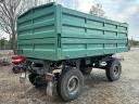 Ifa HW 60.11 tipper trailer 6011