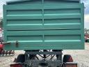 Ifa HW 60.11 tipper trailer 6011