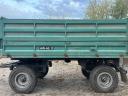 Ifa HW 60.11 tipper trailer 6011