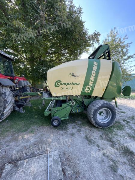 Krone Comprima F155 XC