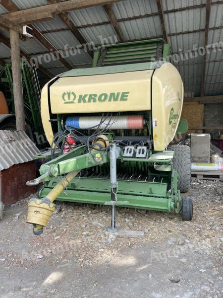 Krone Comprima F155 XC zu verkaufen