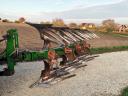 Heger 3+1 head rotary plough for sale