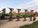 Heger 3+1 head rotary plough for sale