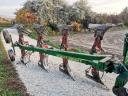 Heger 3+1 head rotary plough for sale