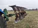 Heger 3+1 head rotary plough for sale