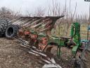 Heger 3+1 head rotary plough for sale