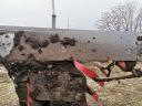 Heger 3+1 head rotary plough for sale