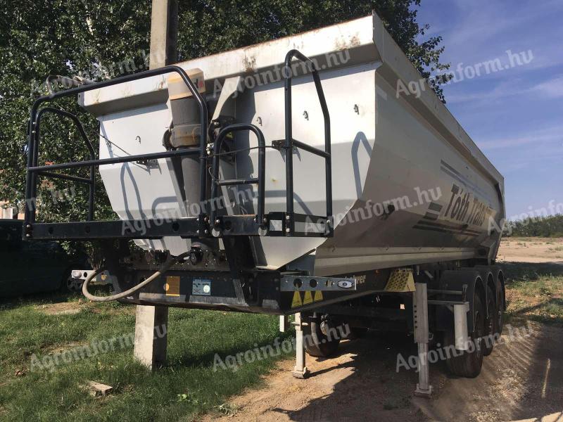 Trailer Kassbohrer