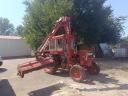 MTZ 80 pe bază de concasor de cupru giratoriu