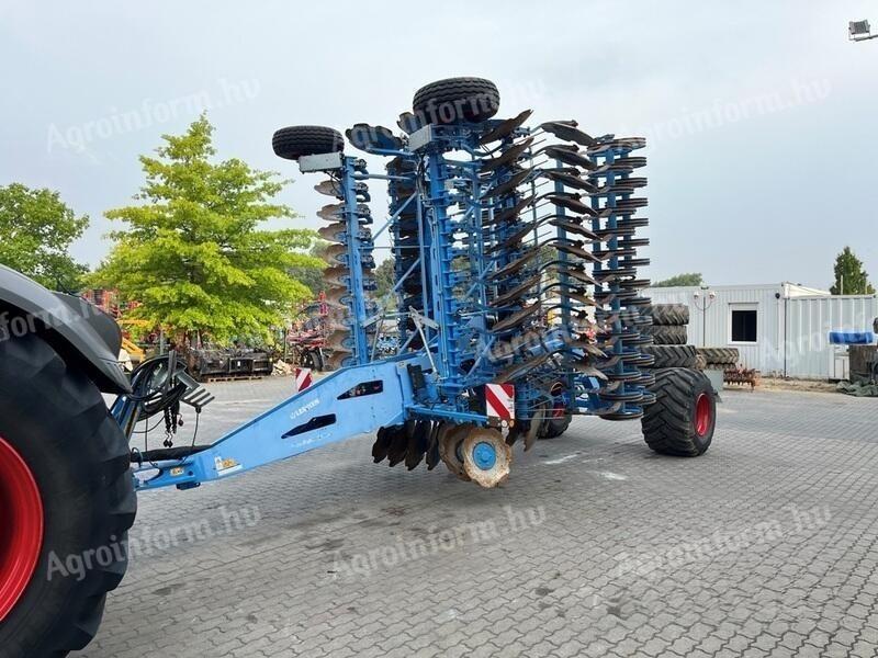 Lemken RUBIN 10/700 KUA reel