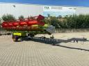 Combina de recoltat Claas Lexion 6700