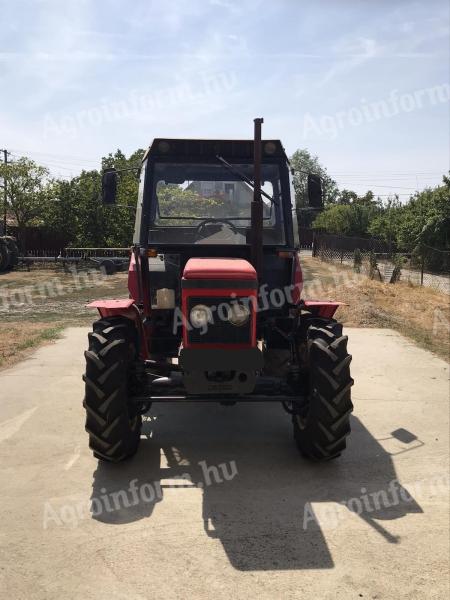 Zetor 6245 zu verkaufen