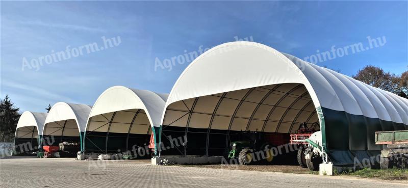 Modern tent hall for sale, both small and large