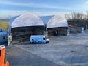 Modern tent hall for sale, both small and large