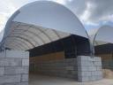 Modern tent hall for sale, both small and large