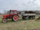 Landwirtschaftliche Lohnarbeit