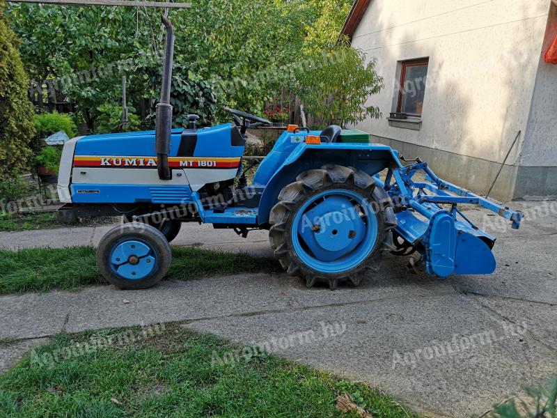 Mitsubishi MT1801 Japanese small tractor