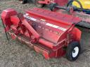 JF SH 160 1.6 m straw crusher, mulcher, straw bagger, system blower