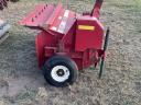 JF SH 160 1.6 m straw crusher, mulcher, straw bagger, system blower