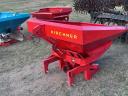 KIRCHNER SH 700/2 Fertiliser spreader with two discs