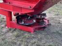 KIRCHNER SH 700/2 Fertiliser spreader with two discs