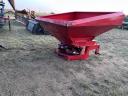 KIRCHNER SH 700/2 Fertiliser spreader with two discs