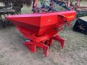 KIRCHNER SH 700/2 Fertiliser spreader with two discs