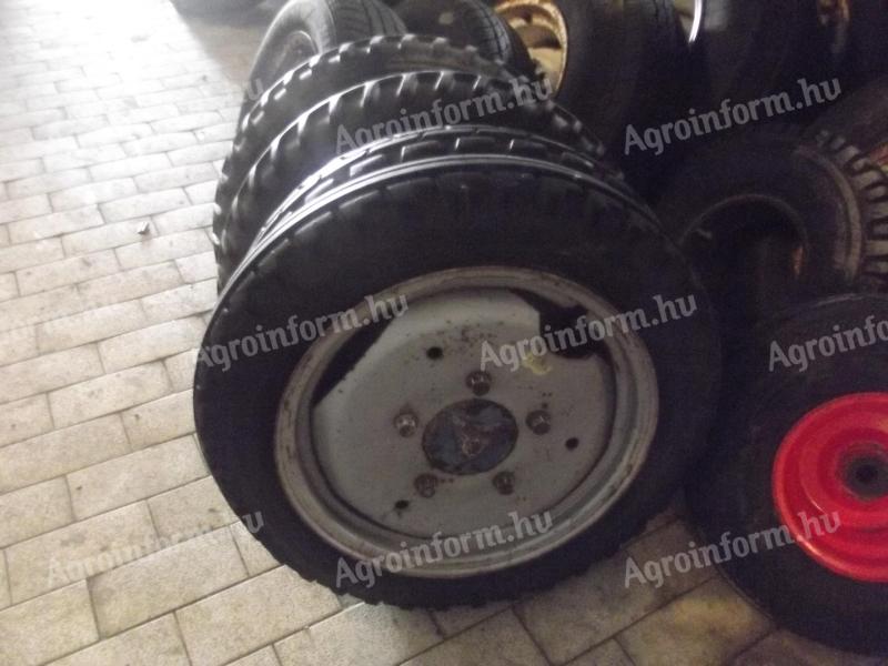 4.00-16 mounted wheel for sale