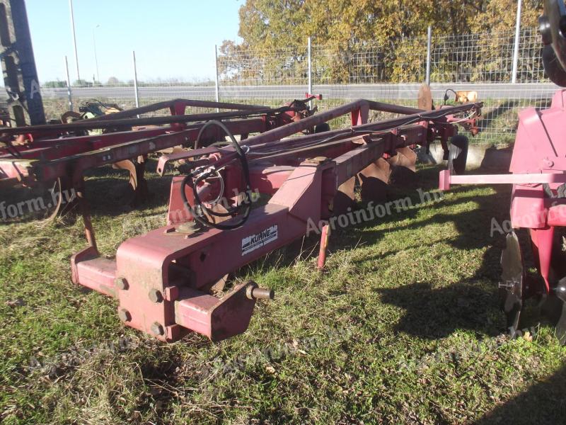 5 head condor plough for sale