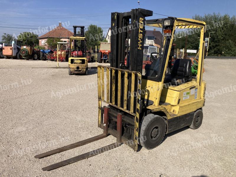 Hyster H1.5XM 1,5-Tonnen-Gasstapler zu verkaufen