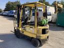 Hyster H1.5XM one and a half ton gas forklift for sale