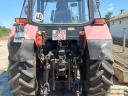 MTZ 952.2 tractor with western "EXPORT" version STOLL loader