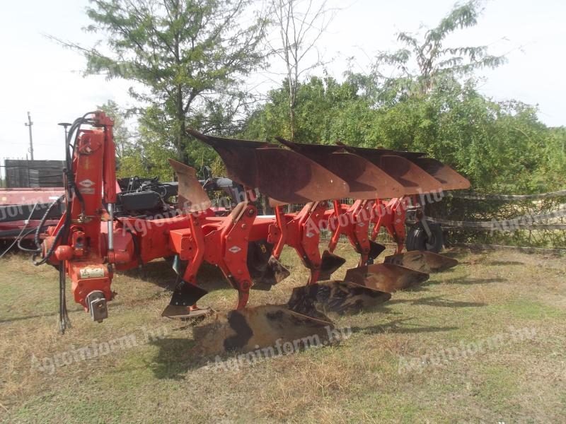 For sale 4 head Kuhn rotary plough