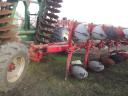 For sale Massey Ferguson 725 5 head plough with variable speed drive