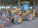 VOLVO BL71 Backhoe loader / combine harvester