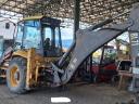 VOLVO BL71 Backhoe loader / combine harvester