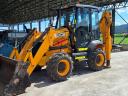 RÝPADLO / KOMBINATOR JCB 3CX COMPACT