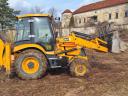 JCB 3CX EXCAVATOR/COMBINER