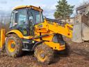 JCB 3CX EXCAVATOR/COMBINER