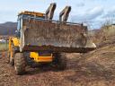 JCB 3CX EXCAVATOR/COMBINER