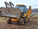 JCB 3CX Bagger/Kombinator