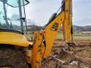 EXCAVATOR/COMBINĂTOR JCB 3CX