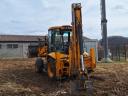 JCB 3CX EXCAVATOR/COMBINER